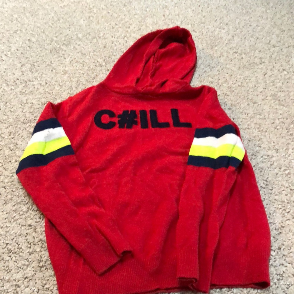 Gap sweater
